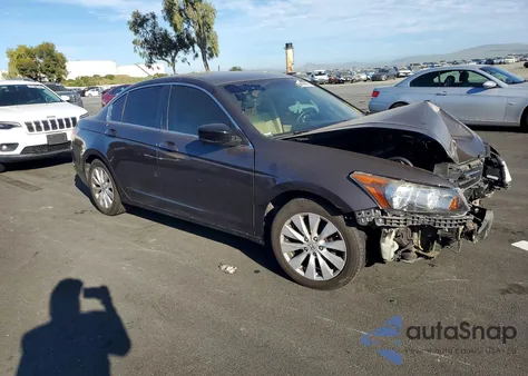 2011 Honda Accord Lx из США, поврежденный, VIN 1HGCP2F34BA019655